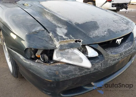 1998 Ford Mustang Gt z USA, uszkodzony, nr VIN 1FAFP42X0WF183967